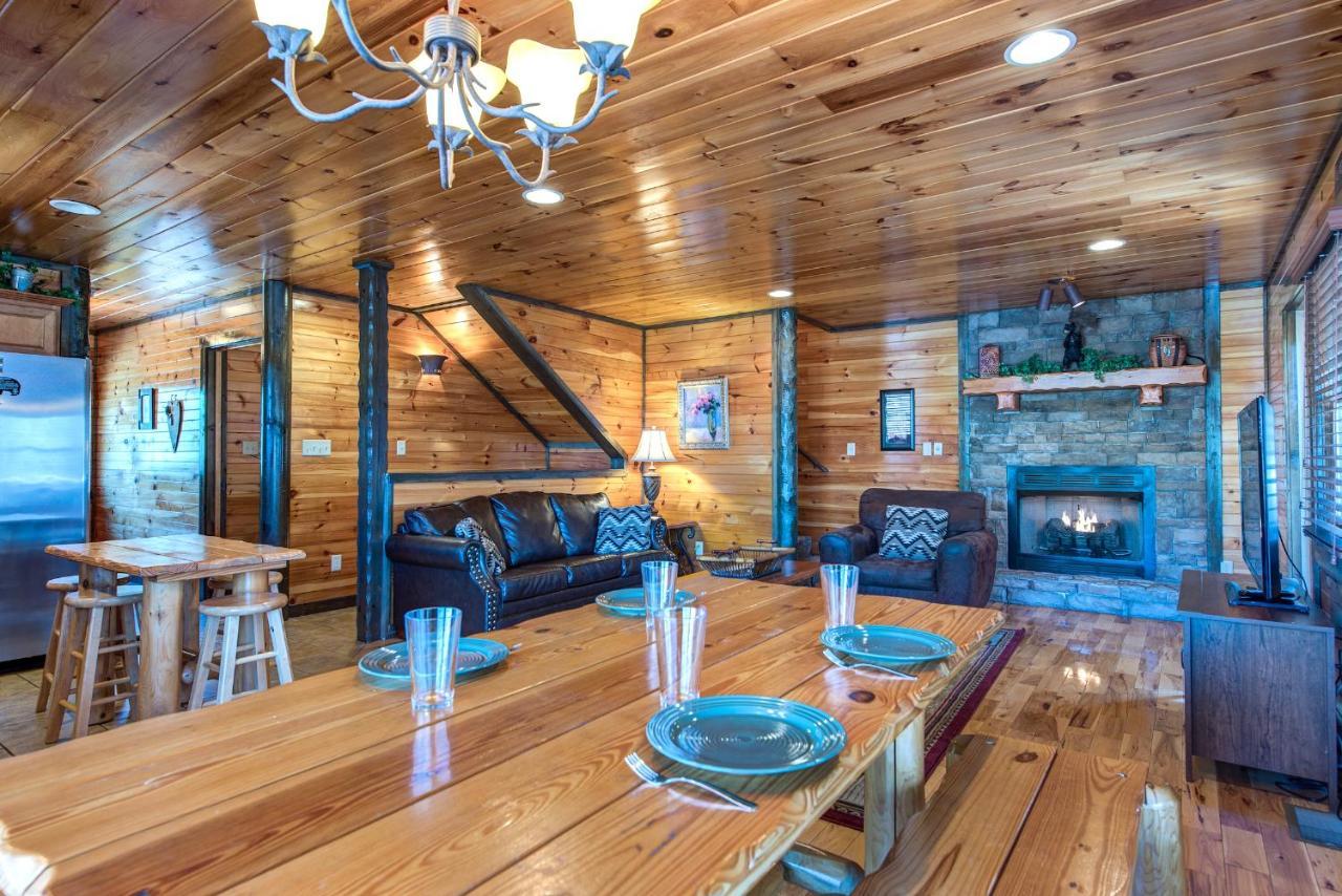 Old Hickory Lodge 개틀린버그 외부 사진
