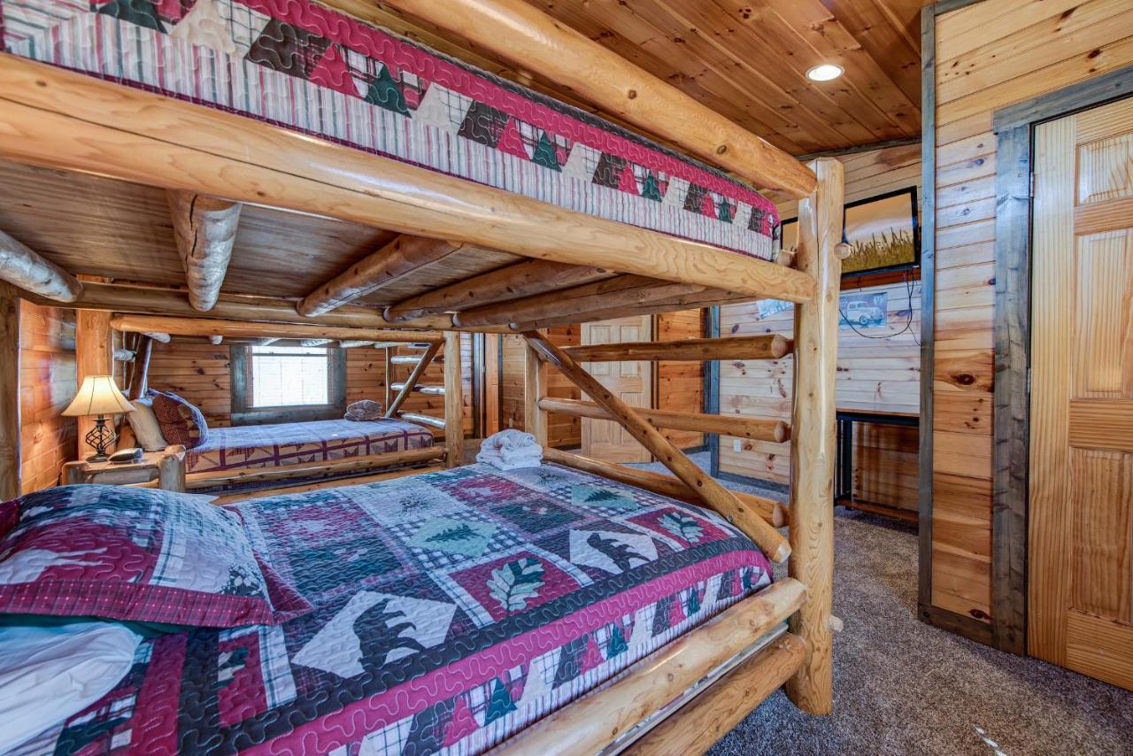 Old Hickory Lodge 개틀린버그 외부 사진