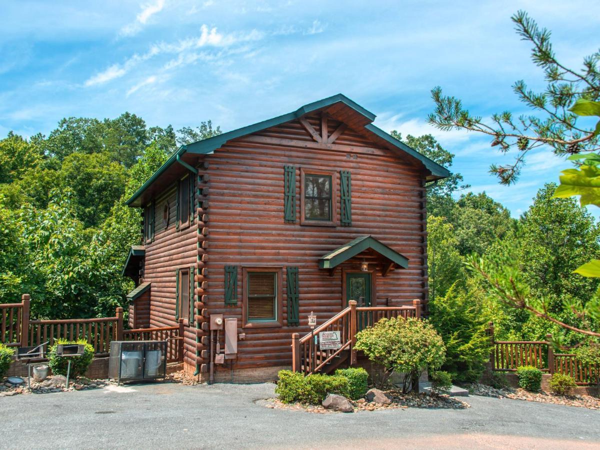 Old Hickory Lodge 개틀린버그 외부 사진