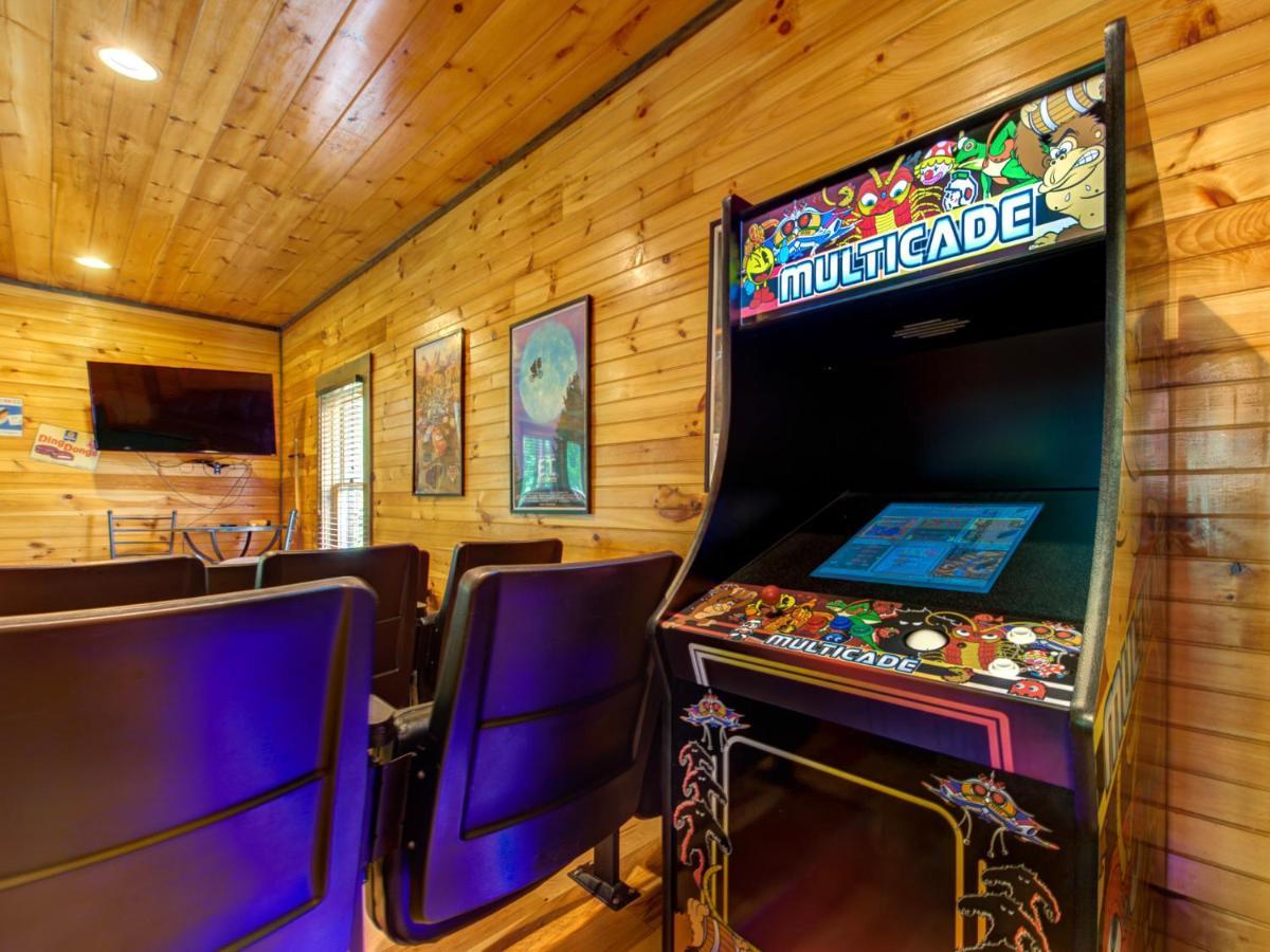 Old Hickory Lodge 개틀린버그 외부 사진