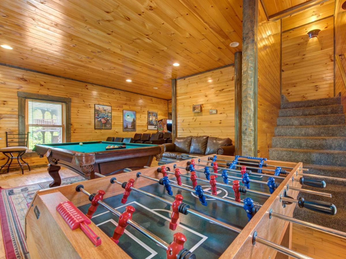 Old Hickory Lodge 개틀린버그 외부 사진