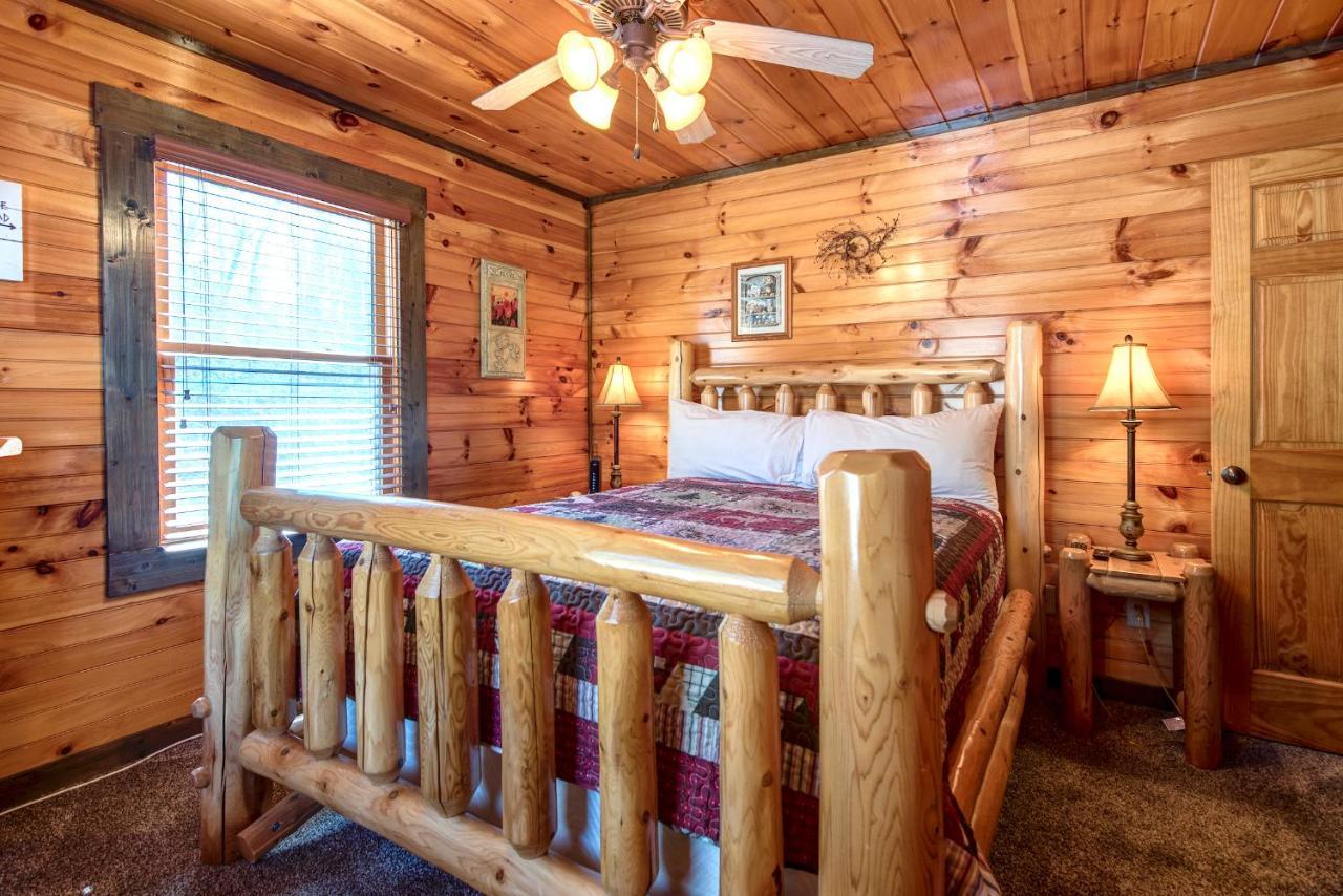 Old Hickory Lodge 개틀린버그 외부 사진