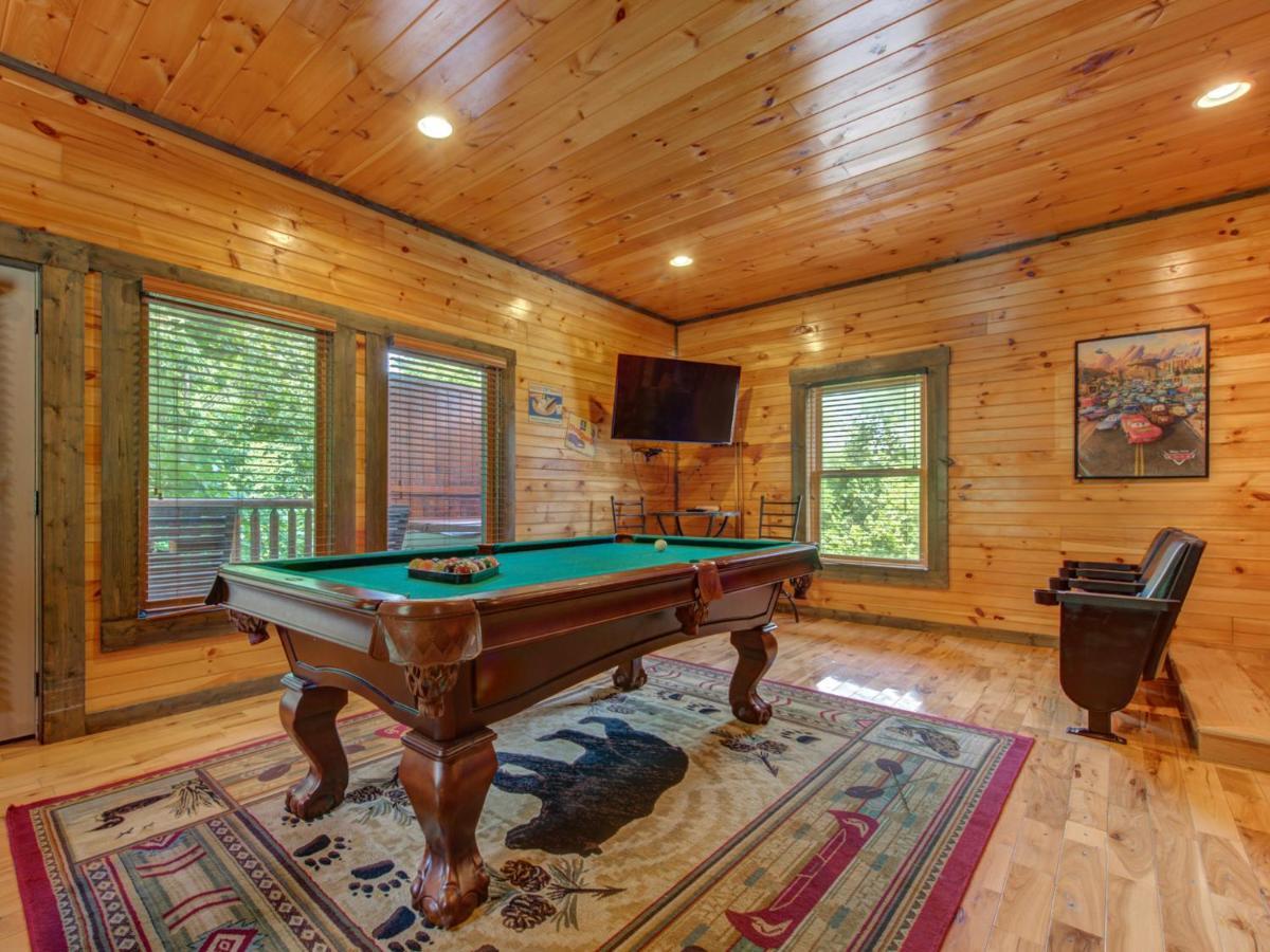 Old Hickory Lodge 개틀린버그 외부 사진
